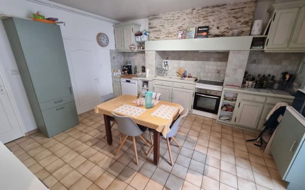 Maison à vendre