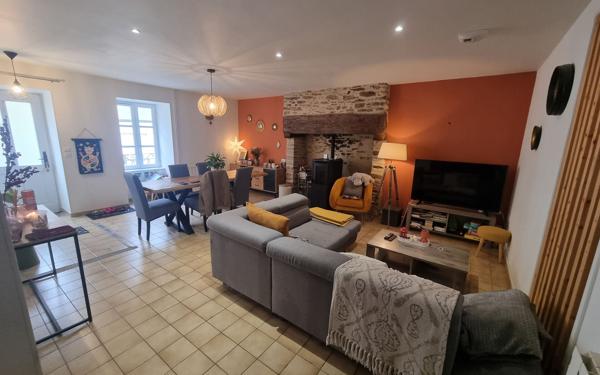 Maison à vendre
