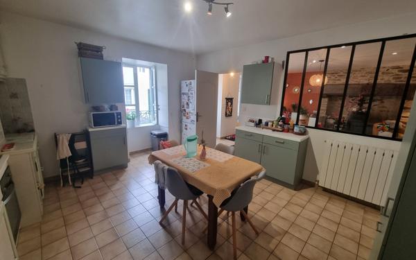 Maison à vendre