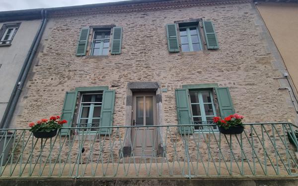 Maison à vendre