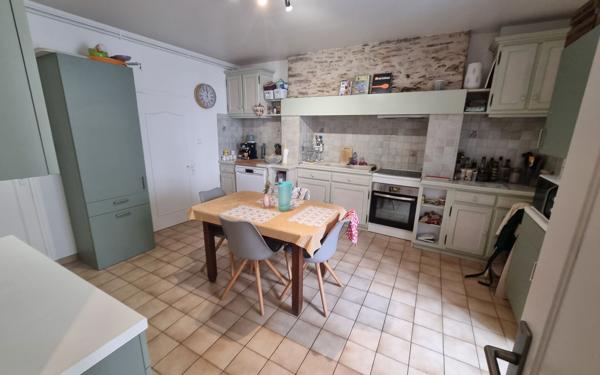 Maison à vendre