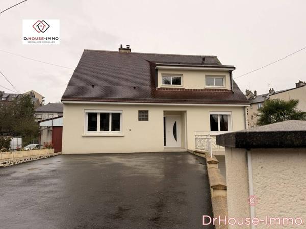 Maison à vendre 6 pièces de 142 m²