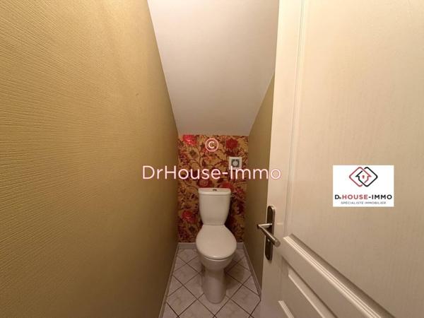 Maison à vendre 6 pièces de 142 m²