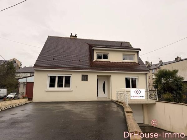 Maison à vendre 6 pièces de 142 m²