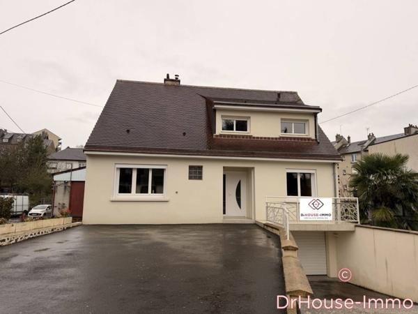 Maison à vendre 6 pièces de 142 m²