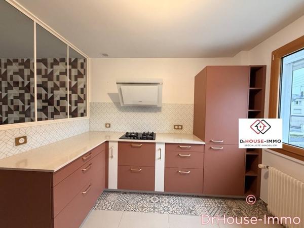 Maison à vendre 6 pièces de 142 m²