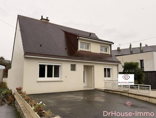 Maison à vendre 6 pièces de 142 m²