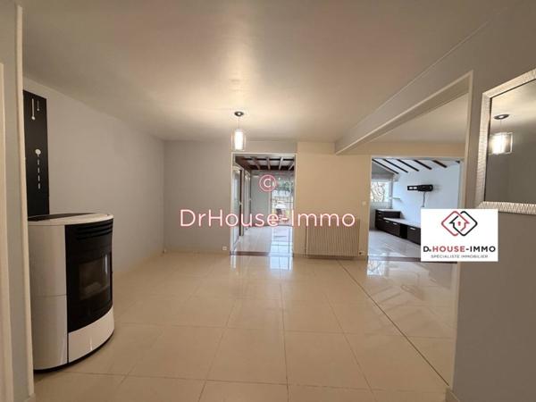 Maison à vendre 6 pièces de 142 m²