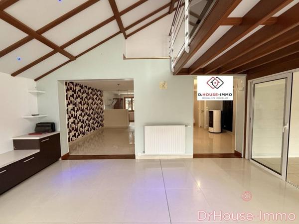 Maison à vendre 6 pièces de 142 m²