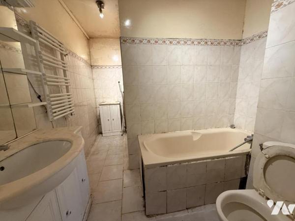 Appartement en duplex