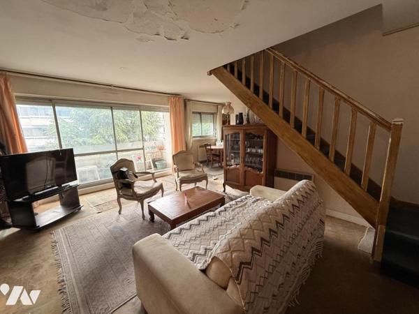 Appartement en duplex