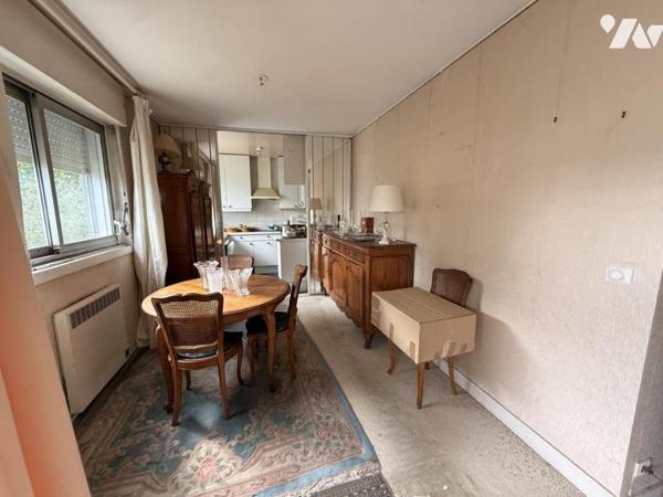 Appartement en duplex