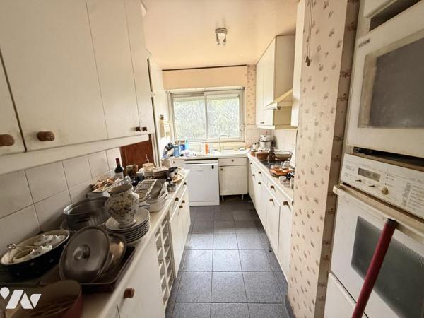 Appartement en duplex