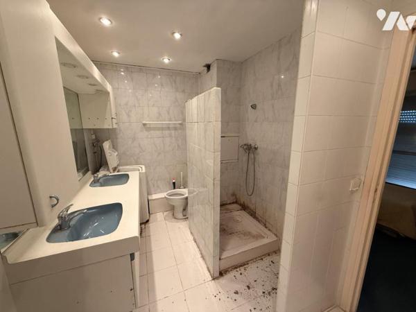 Appartement en duplex