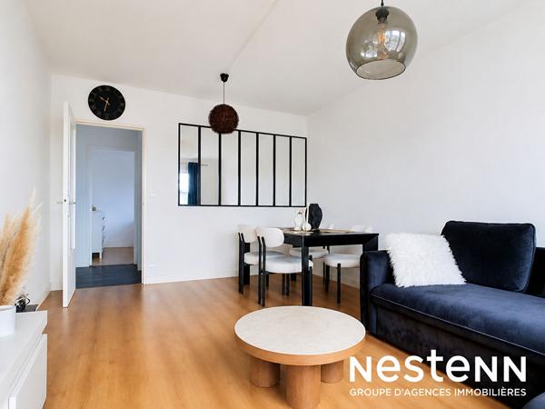 Appartement 2 pièces à Mondeville - Quartier calme des Charmettes