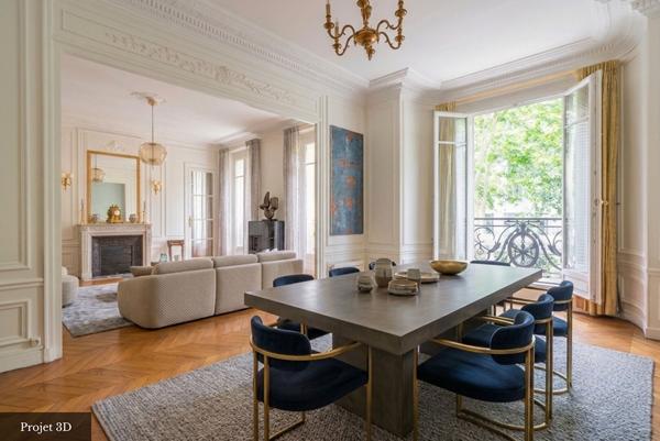 Bel appartement familial !