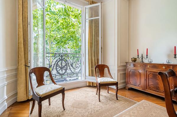 Bel appartement familial !