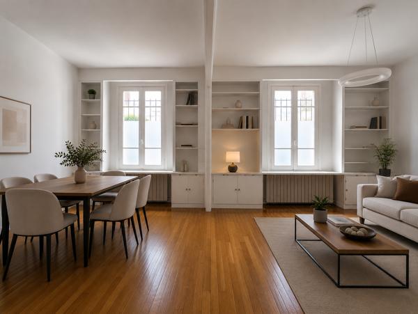 Saint-Cloud - Quartier des Coteaux Appartement 2 pièces traversant · 53,71 m² · Cave Saint-Cloud (92210)