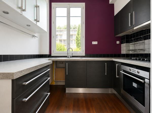 Saint-Cloud - Quartier des Coteaux Appartement 2 pièces traversant · 53,71 m² · Cave Saint-Cloud (92210)