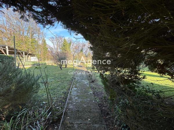 Maison à LA ROCHE-POSAY, 86270 - 7 pièces 142m²