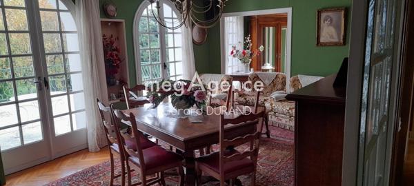 Maison à LA ROCHE-POSAY, 86270 - 7 pièces 142m²