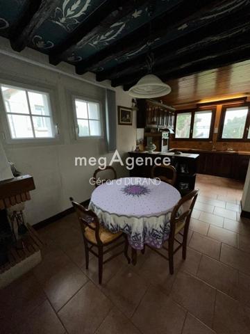 Maison à LA ROCHE-POSAY, 86270 - 7 pièces 142m²