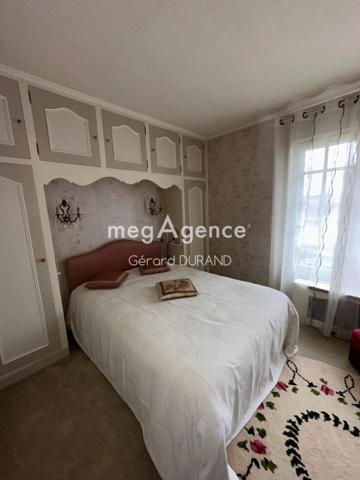 Maison à LA ROCHE-POSAY, 86270 - 7 pièces 142m²