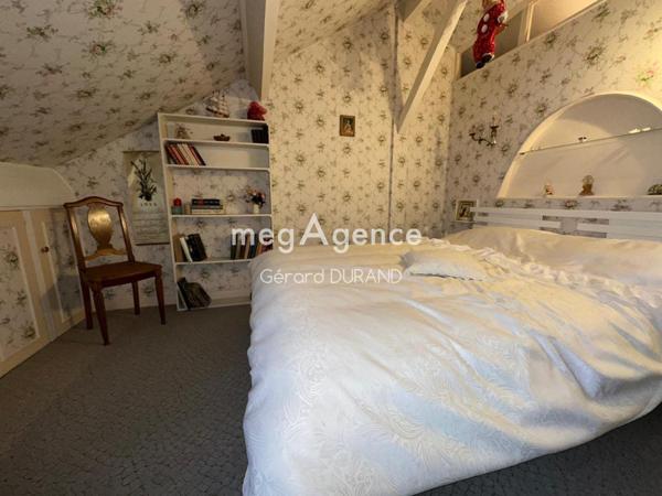 Maison à LA ROCHE-POSAY, 86270 - 7 pièces 142m²