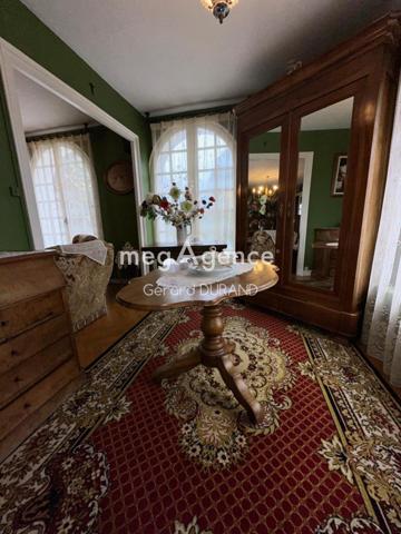 Maison à LA ROCHE-POSAY, 86270 - 7 pièces 142m²