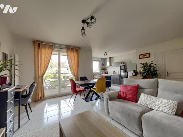 Appartement - Saint-Pierre-des-Corps