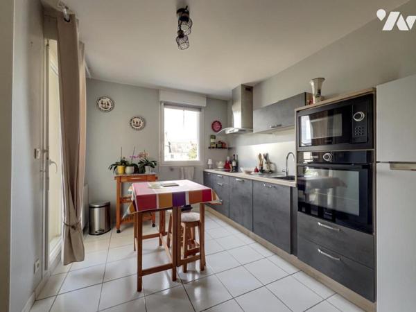 Appartement - Saint-Pierre-des-Corps