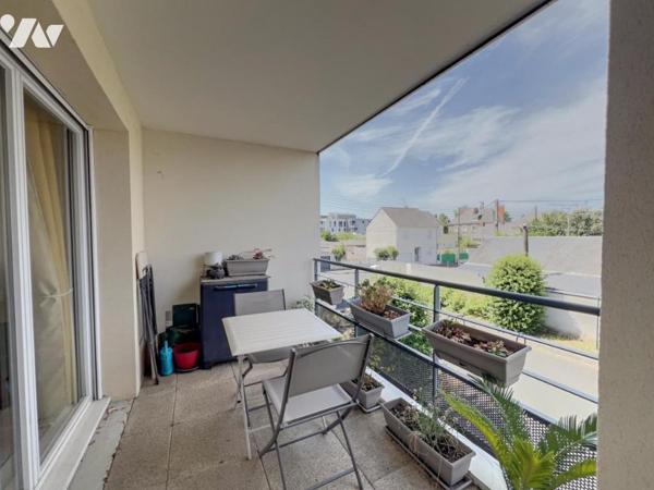 Appartement - Saint-Pierre-des-Corps
