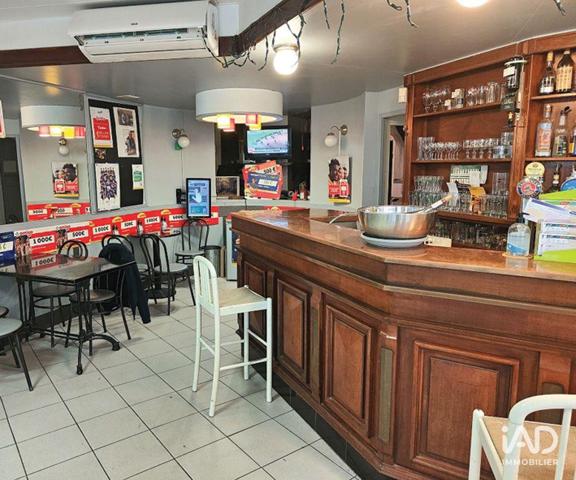 Restaurant à vendre 211 m² Sartrouville