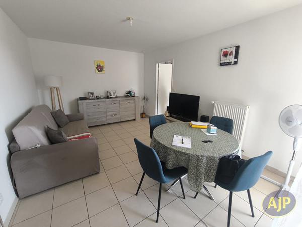 Appartement à vendre Saint Brevin Les Pins - 2 pièces, 45m² avec 1 chambre(s) à 180 540€ - AJP Immobilier Saint-Brévin