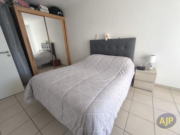 Appartement à vendre Saint Brevin Les Pins - 2 pièces, 45m² avec 1 chambre(s) à 180 540€ - AJP Immobilier Saint-Brévin