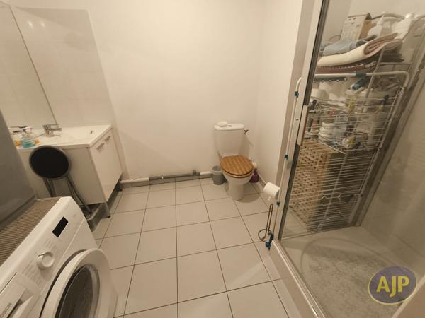 Appartement à vendre Saint Brevin Les Pins - 2 pièces, 45m² avec 1 chambre(s) à 180 540€ - AJP Immobilier Saint-Brévin