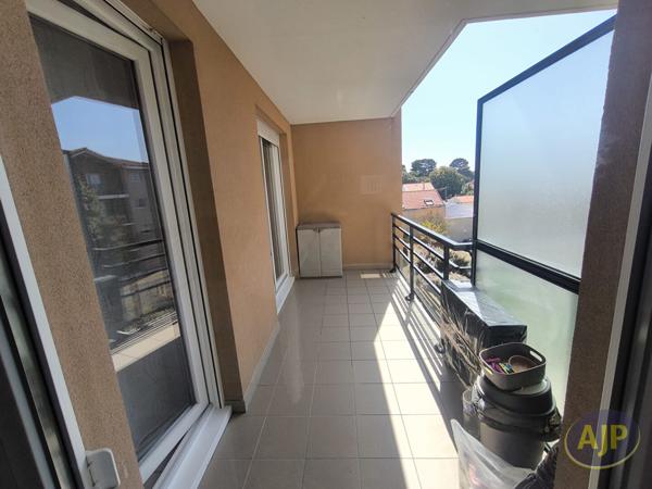 Appartement à vendre Saint Brevin Les Pins - 2 pièces, 45m² avec 1 chambre(s) à 180 540€ - AJP Immobilier Saint-Brévin