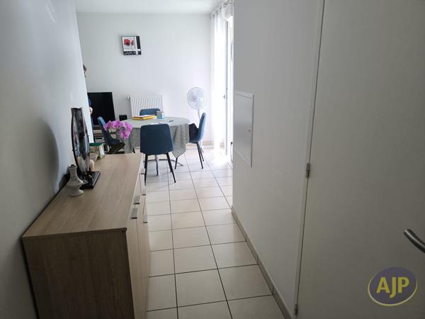 Appartement à vendre Saint Brevin Les Pins - 2 pièces, 45m² avec 1 chambre(s) à 180 540€ - AJP Immobilier Saint-Brévin