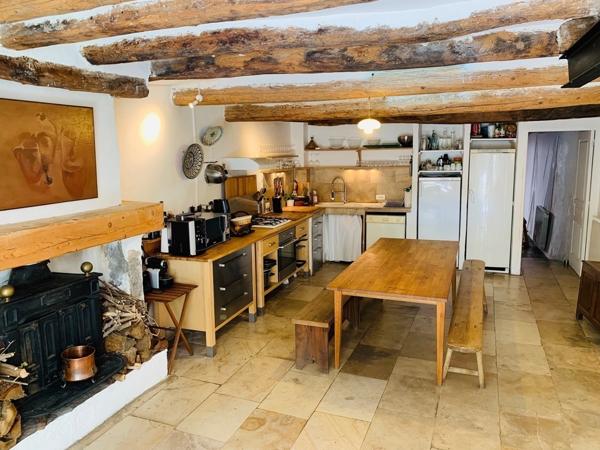 maison 8 pièces 210m2