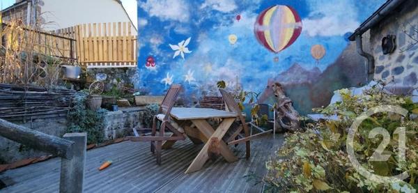 Maison à vendre  3 pièces - 50,25 m2 LACAPELLE BARRES - 15