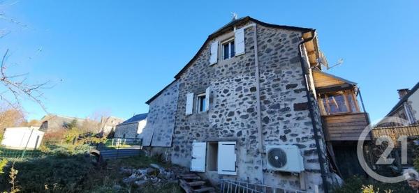 Maison à vendre  3 pièces - 50,25 m2 LACAPELLE BARRES - 15