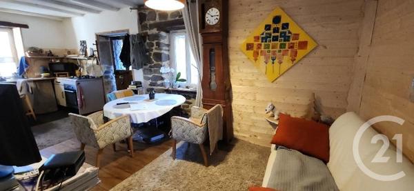 Maison à vendre  3 pièces - 50,25 m2 LACAPELLE BARRES - 15