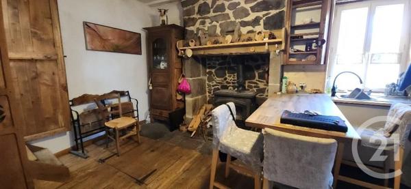 Maison à vendre  3 pièces - 50,25 m2 LACAPELLE BARRES - 15