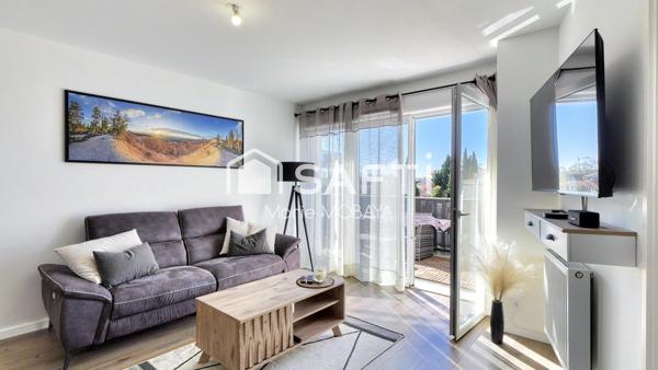 Appt 2 chambres neuf 20 min de Bordeaux