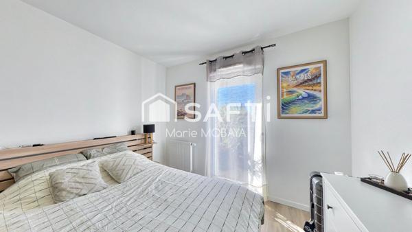 Appt 2 chambres neuf 20 min de Bordeaux