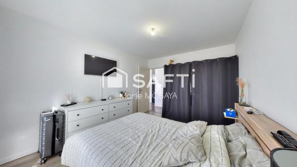 Appt 2 chambres neuf 20 min de Bordeaux