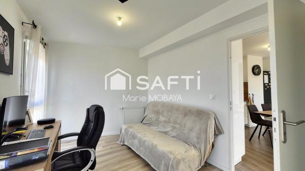 Appt 2 chambres neuf 20 min de Bordeaux