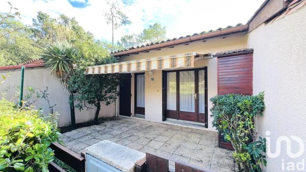 Maison 3 pièces de 53 m² à Seignosse (40510)