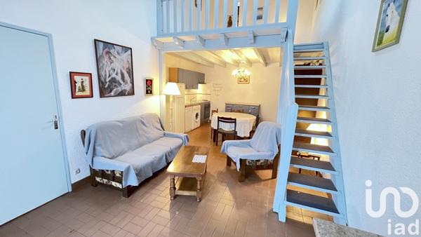 Maison 3 pièces de 53 m² à Seignosse (40510)