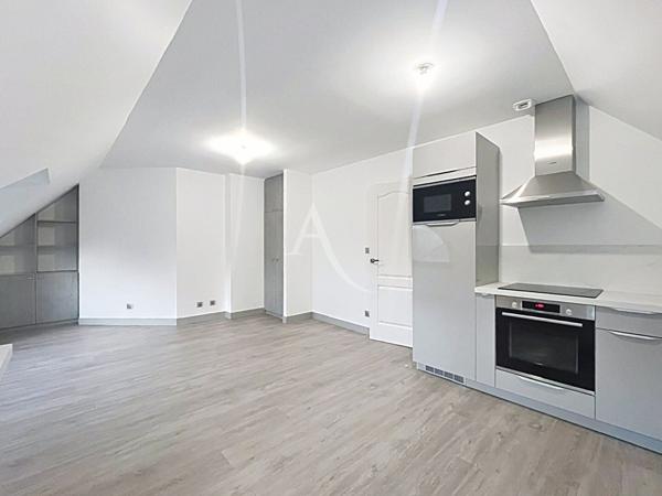 À vendre : Appartement 2 pièces au coeur de Moissy-Cramayel